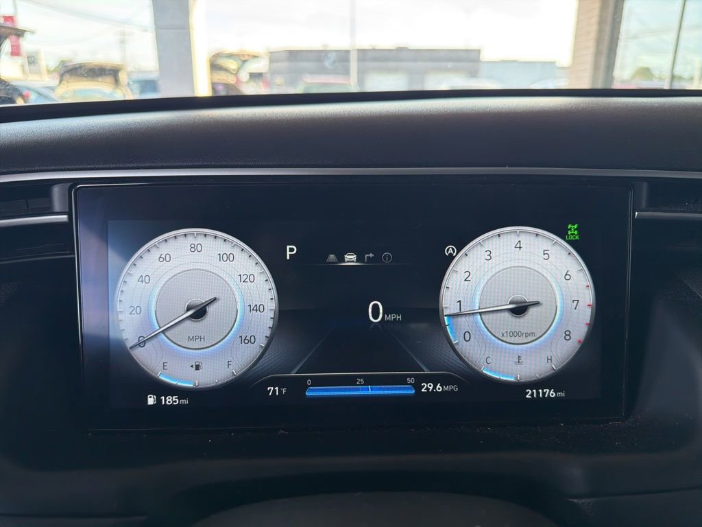 Certified 2024 Hyundai Tucson Limited AWD/4WD image 22
