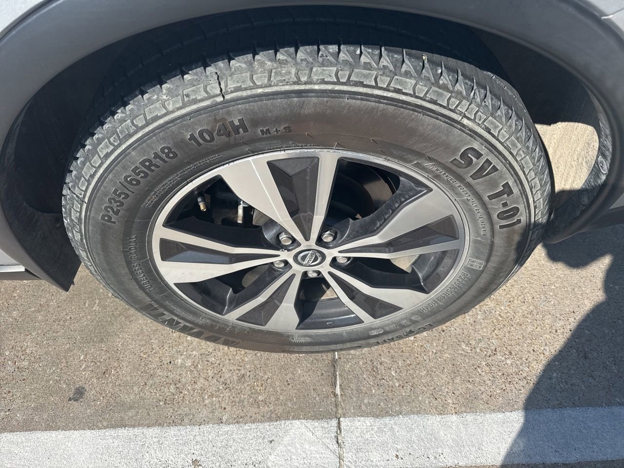 Used 2020 Nissan Murano SV image 7