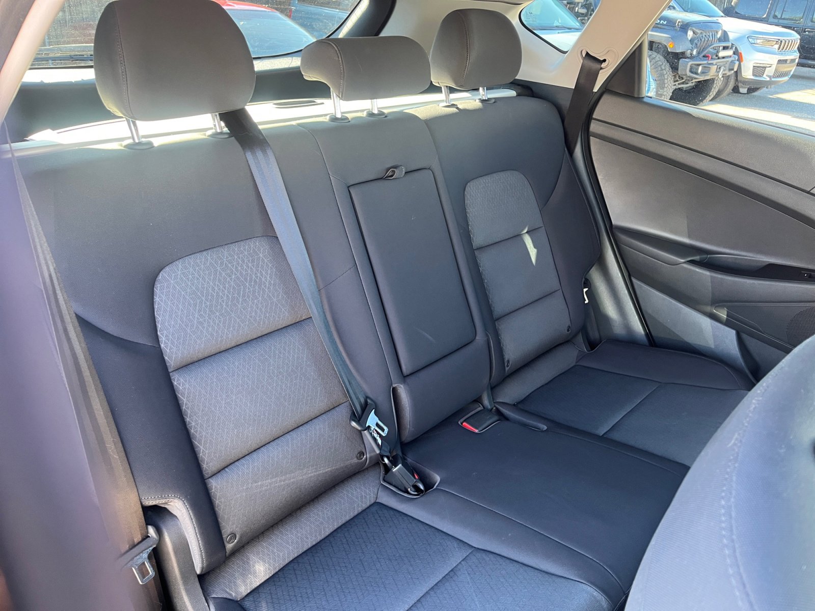 Used 2018 Hyundai Tucson SE image 18