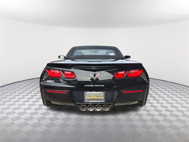 Used 2015 Chevrolet Corvette Stingray Z51 w/ 2LT Preferred Equipment Group image 6