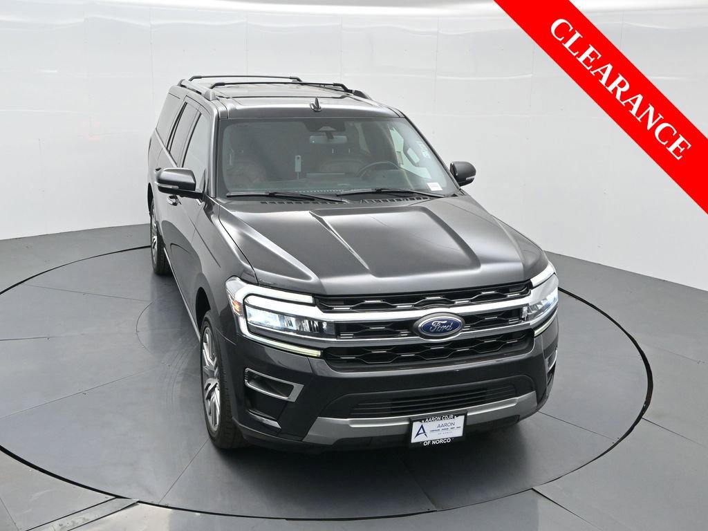 Used 2024 Ford Expedition Max Limited image 54