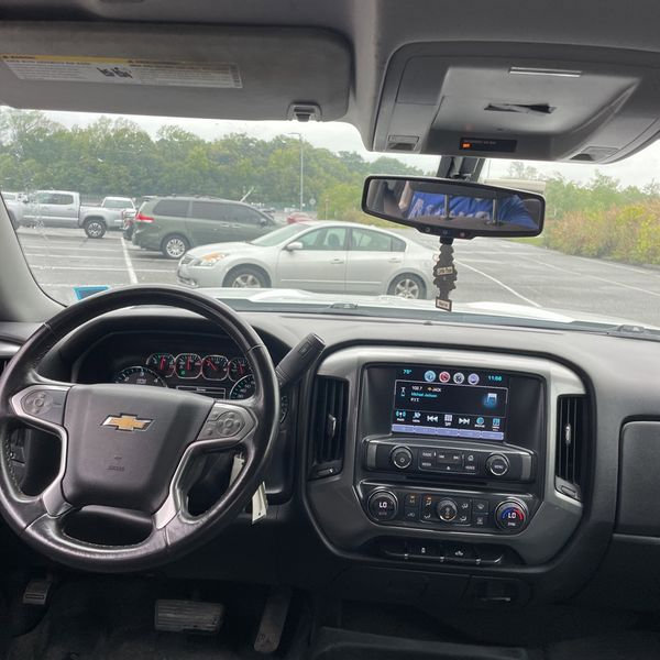 Used 2017 Chevrolet Silverado 1500 LT w/ All Star Edition image 8