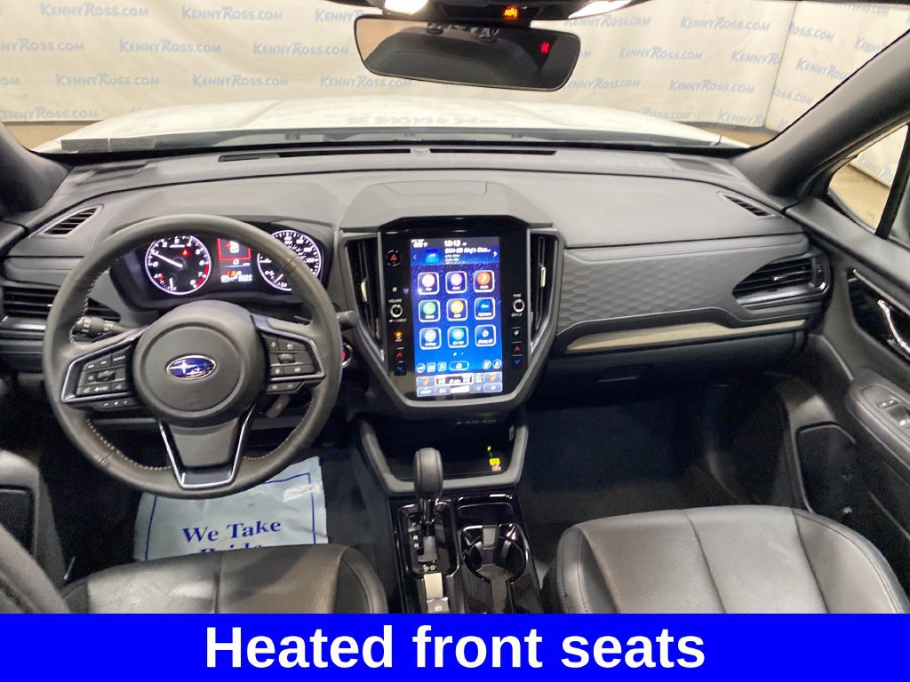 Certified 2026 Subaru Forester Limited AWD/4WD image 28