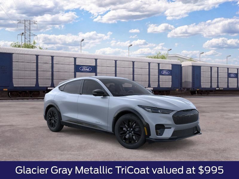 New 2026 Ford Mustang Mach-E Premium w/ Sport Appearance Package AWD/4WD image 7