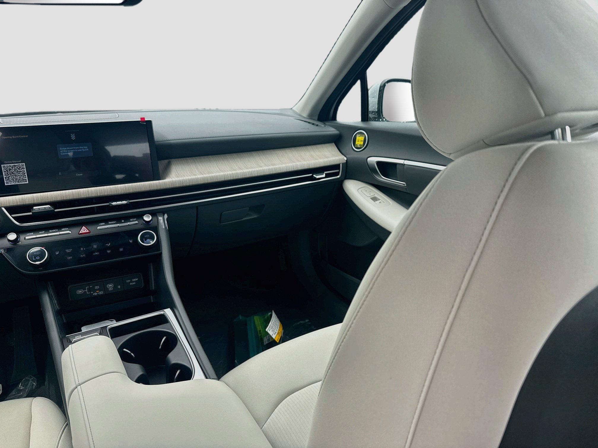 New 2026 Hyundai Sonata SEL FWD image 16