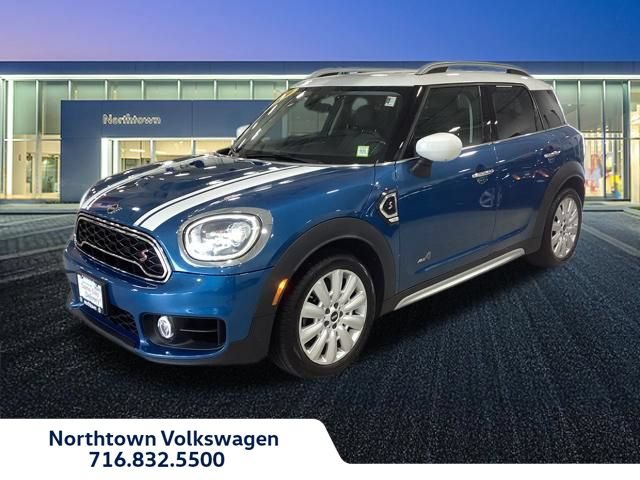 Used 2020 MINI Cooper Countryman S AWD/4WD image 1