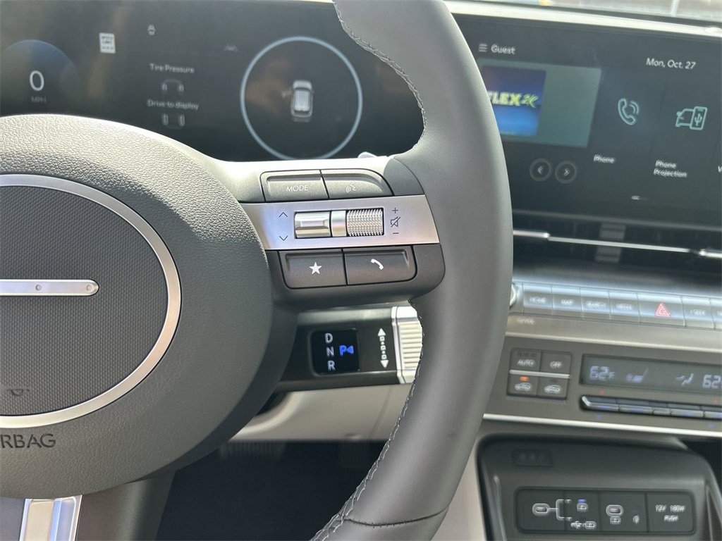 New 2026 Hyundai Kona SEL Premium image 27