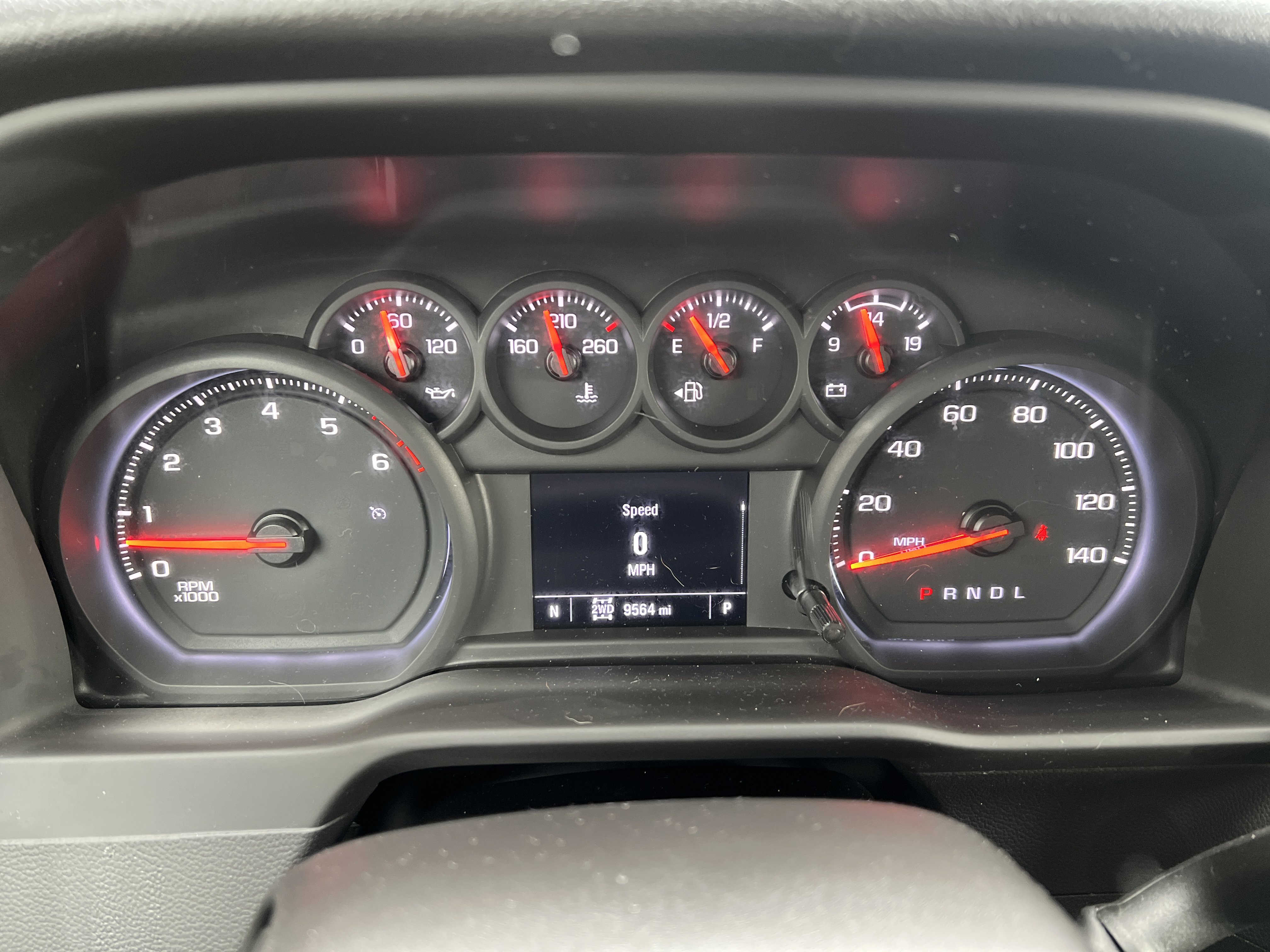 Certified 2025 Chevrolet Silverado 2500 Custom image 21