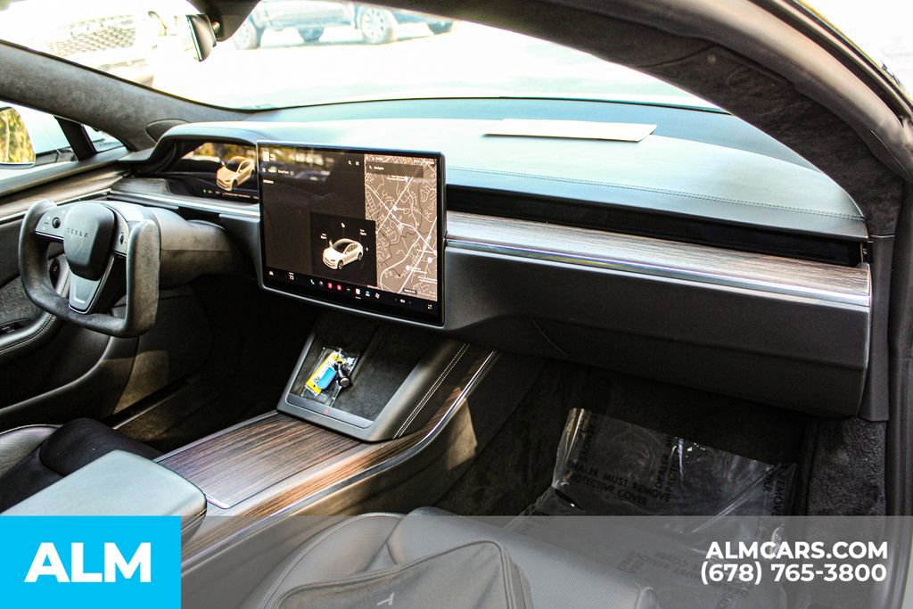 Used 2021 Tesla Model S Plaid image 21