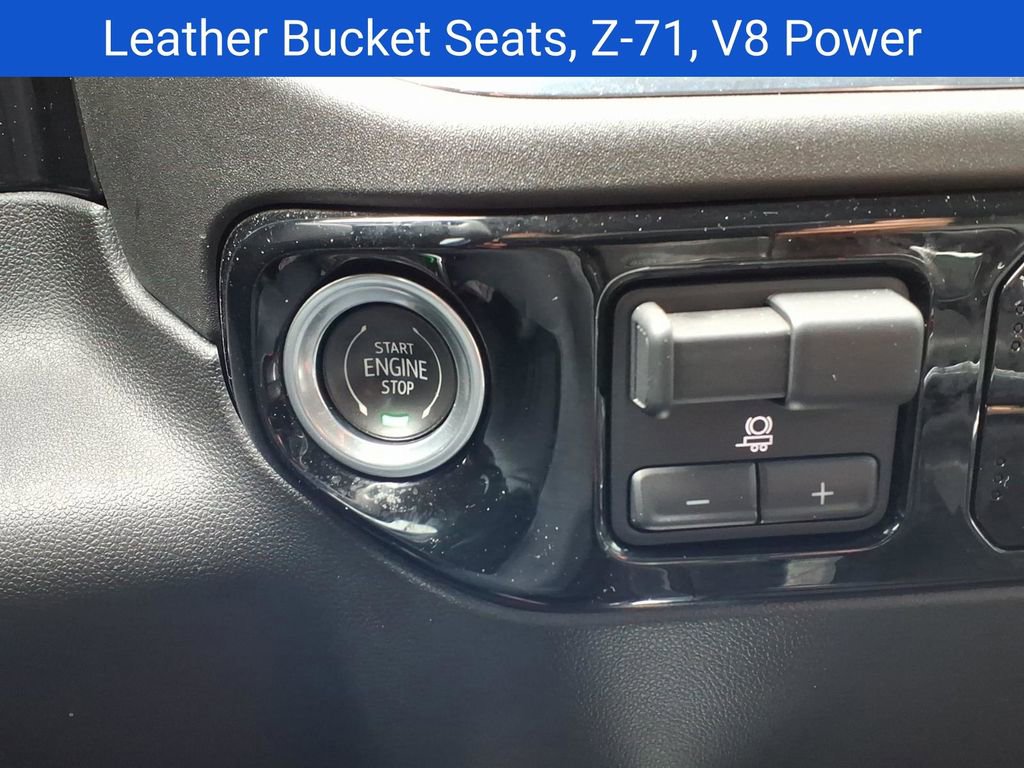 Certified 2023 Chevrolet Silverado 1500 RST AWD/4WD image 24