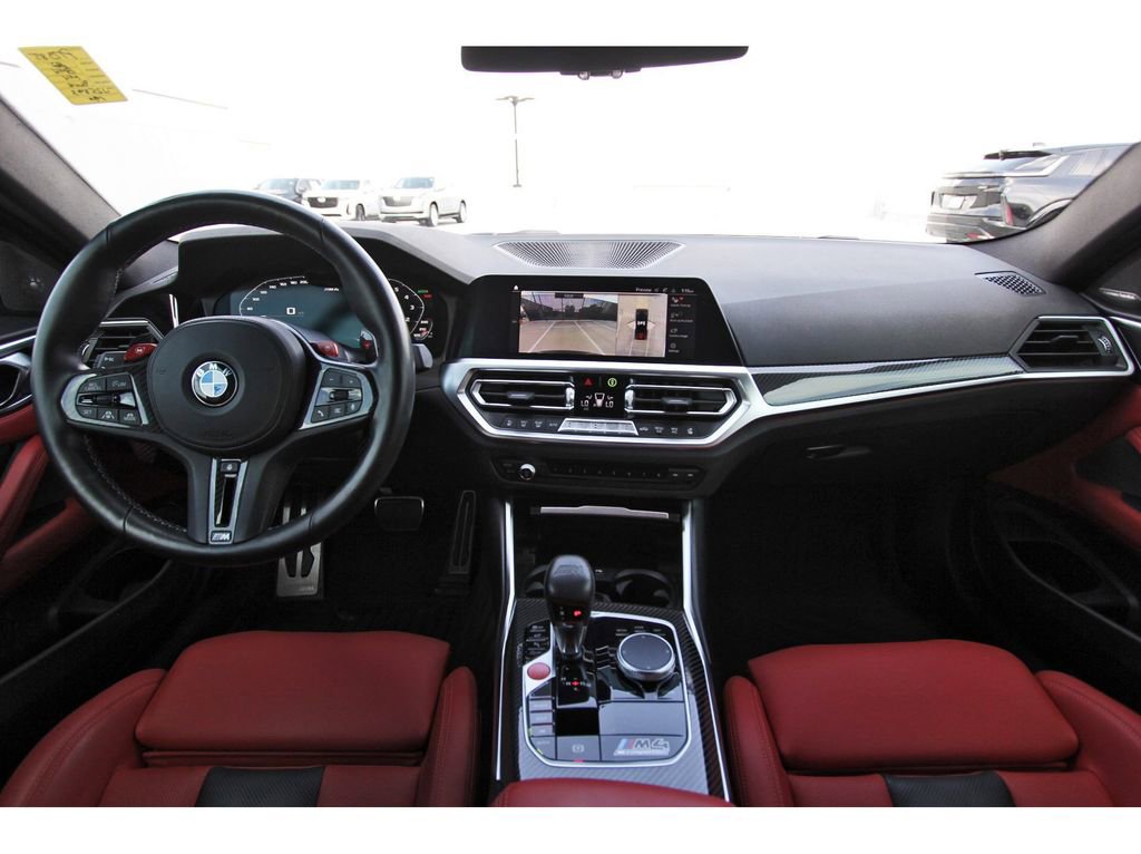 Used 2022 BMW M4 Competition w/ Executive Package image 9
