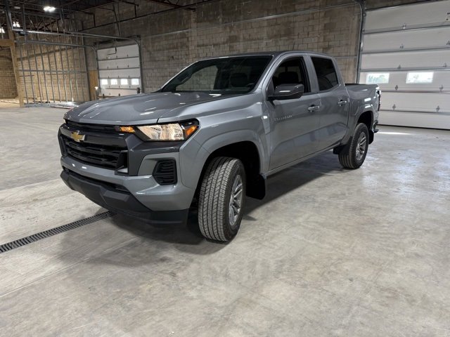 New 2026 Chevrolet Colorado LT image 3