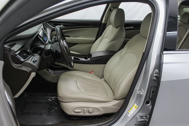 Used 2017 Buick LaCrosse Preferred FWD image 17