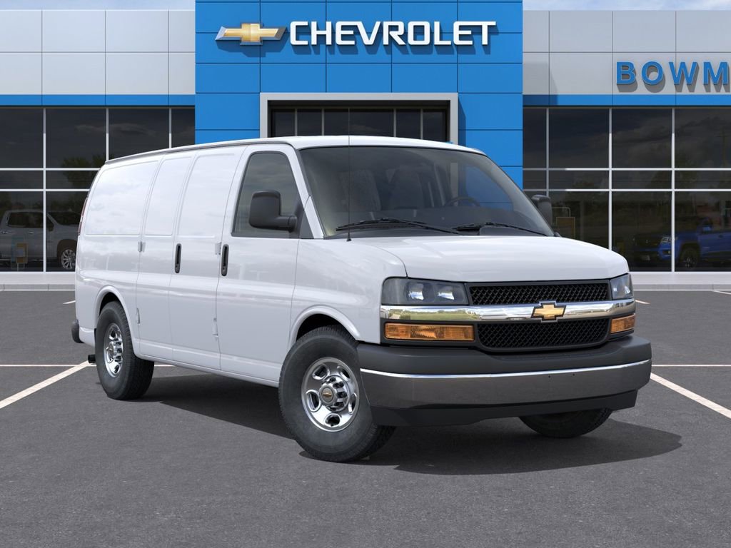 New 2026 Chevrolet Express 2500 RWD image 7