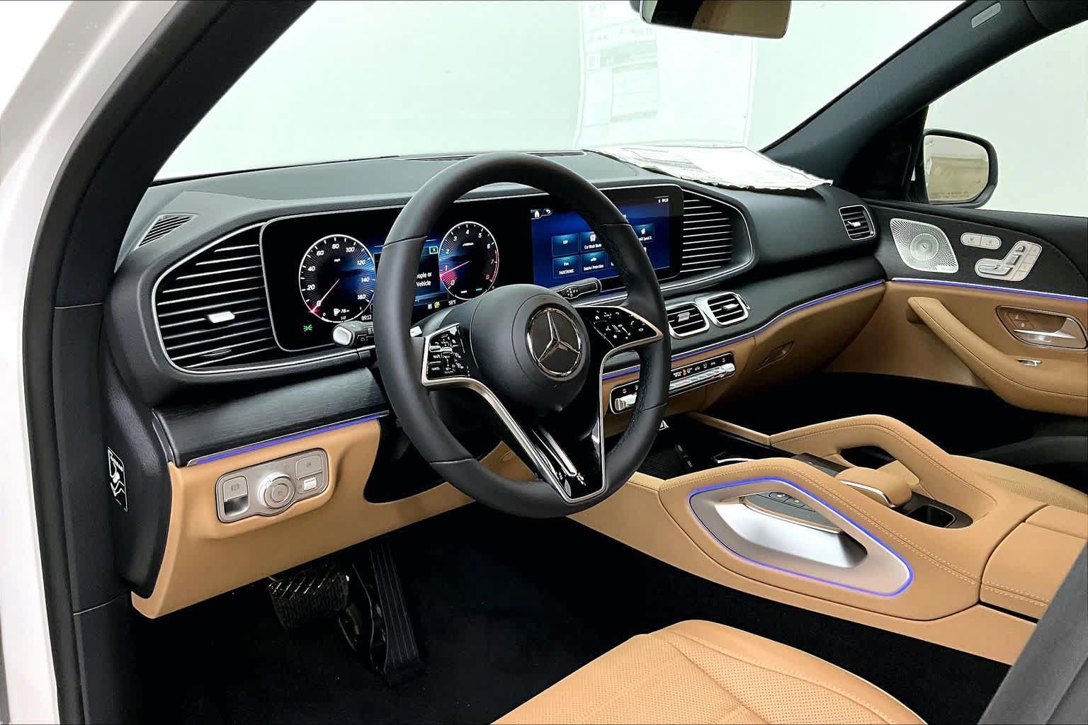 New 2026 Mercedes-Benz GLE 350 4MATIC image 8