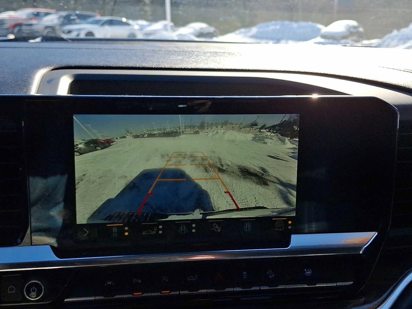 Certified 2023 Chevrolet Silverado 1500 LTZ w/ LTZ Premium Package image 19