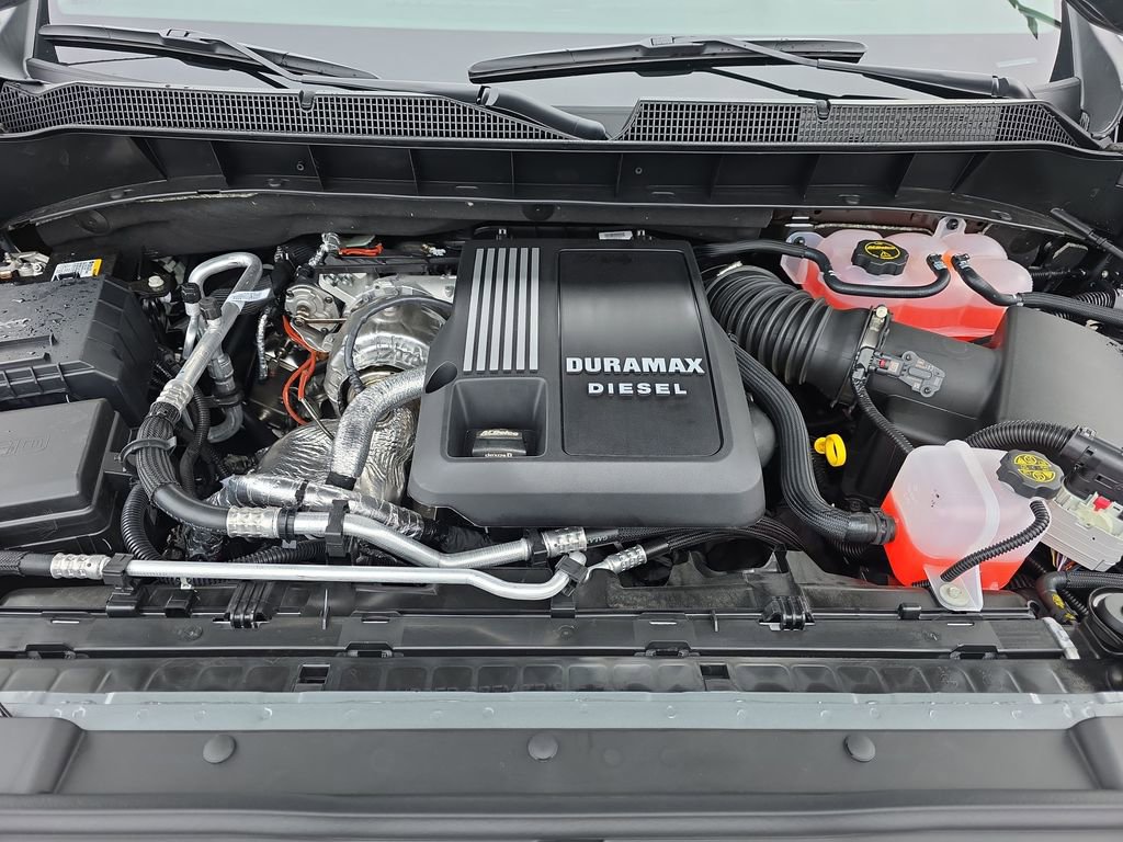 New 2026 Chevrolet Silverado 1500 RST AWD/4WD image 22