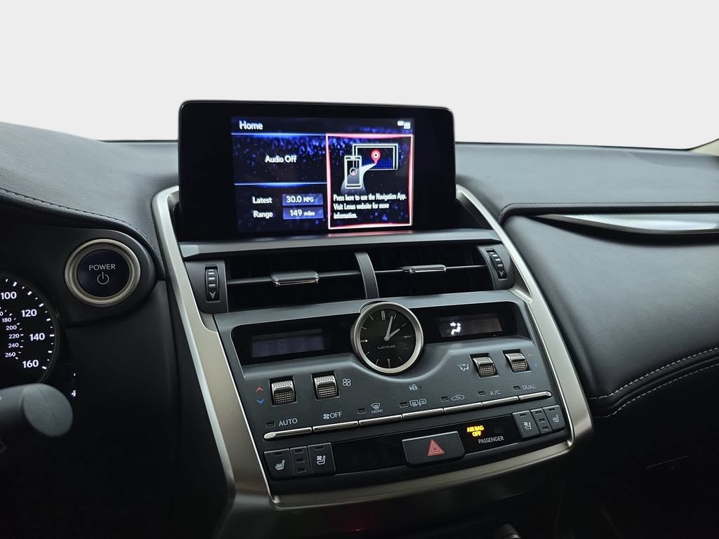 Certified 2020 Lexus NX 300h AWD w/ Premium Package image 22