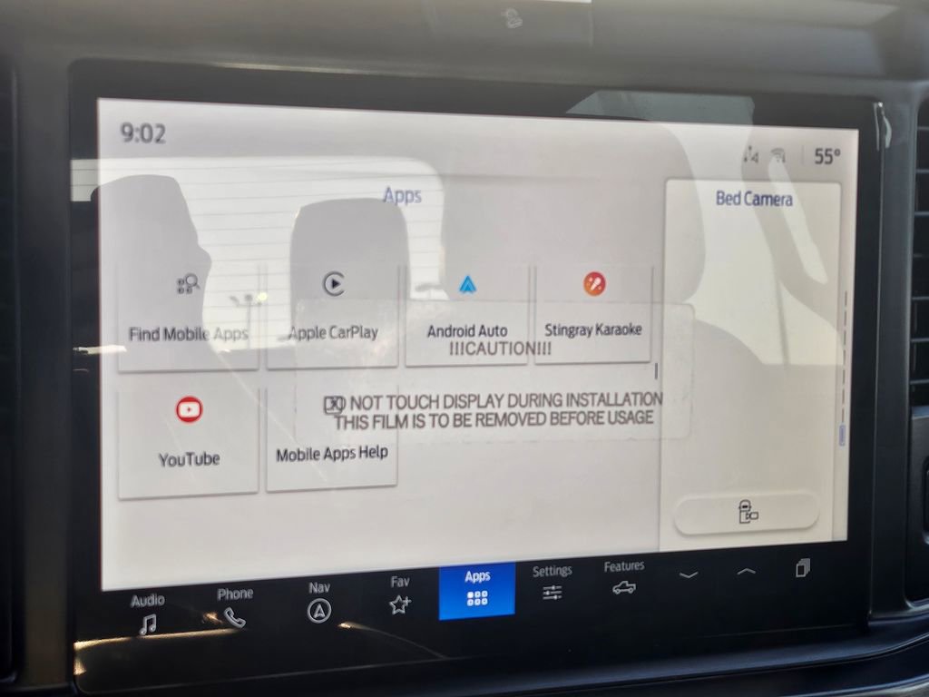 New 2026 Ford F250 Lariat w/ FX4 Off-Road Package image 17