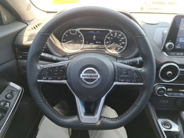 Used 2021 Nissan Sentra SR w/ Electronics Package FWD image 17