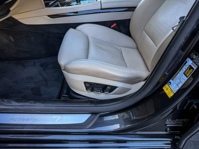 Used 2011 BMW ActiveHybrid 7 Li RWD image 23
