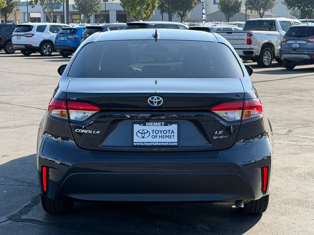 Used 2025 Toyota Corolla LE FWD image 7
