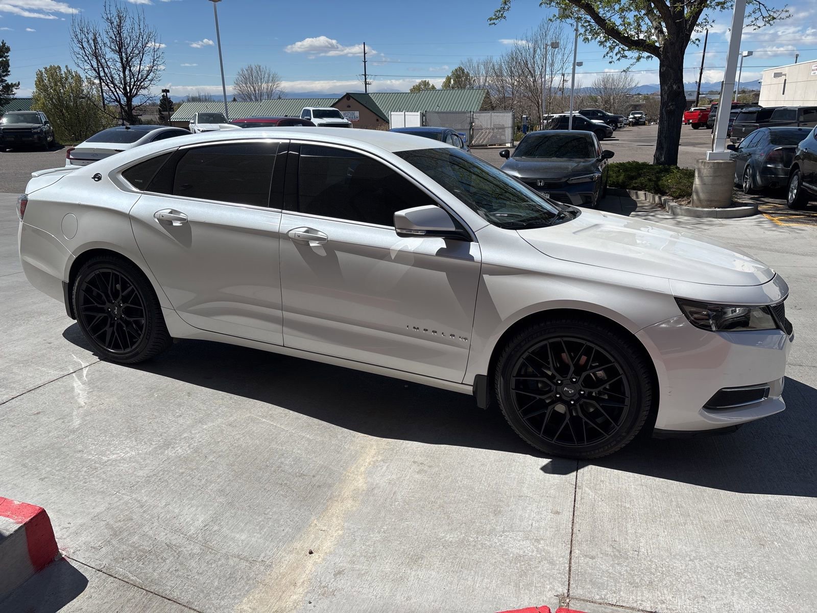 Used 2016 Chevrolet Impala LT w/ Leather Package image 3