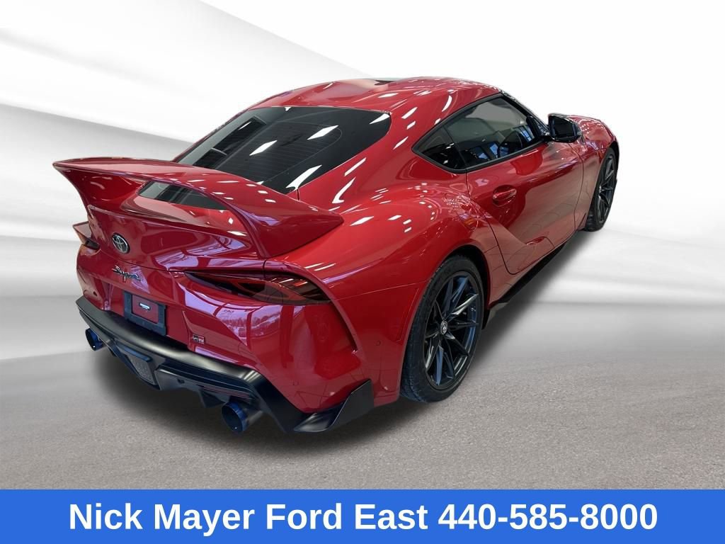 Used 2023 Toyota Supra Premium w/ Driver Assist Package image 7