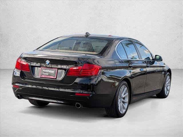 Used 2014 BMW 535i Sedan RWD image 5