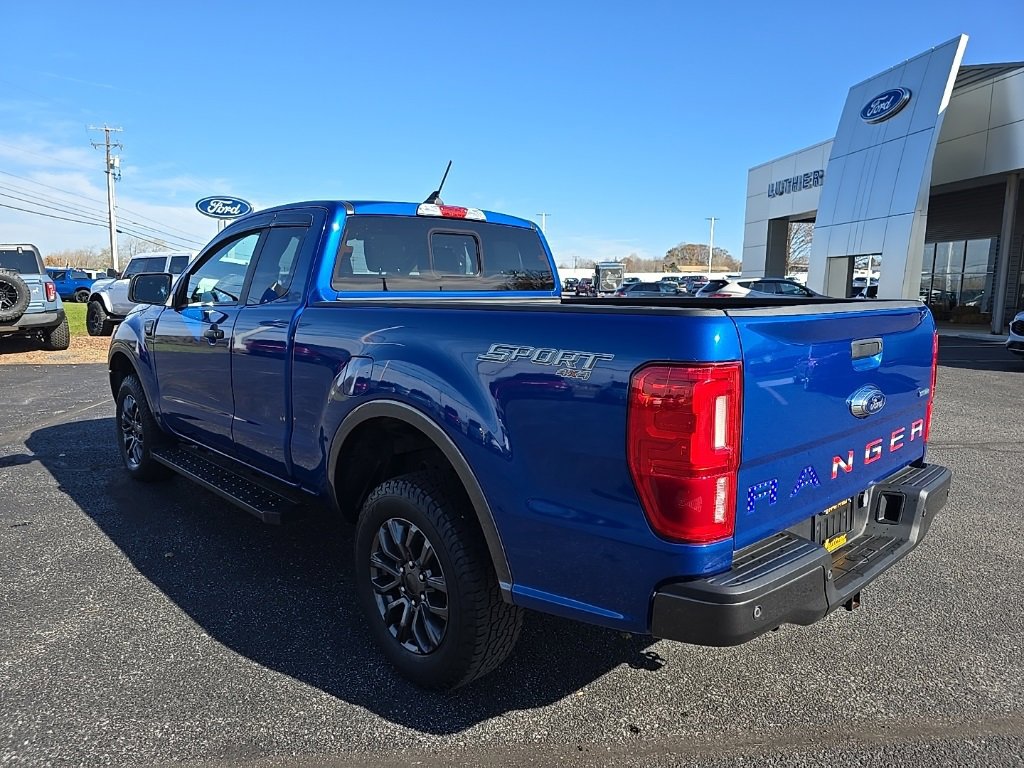Used 2019 Ford Ranger XLT w/ Equipment Group 302A Luxury image 10