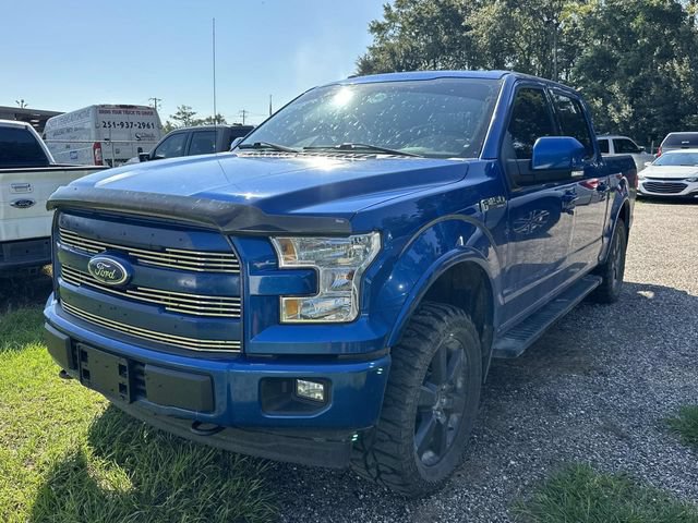 Used 2017 Ford F150 Lariat AWD/4WD image 14