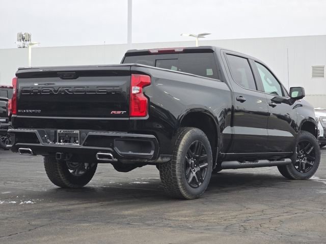New 2026 Chevrolet Silverado 1500 RST w/ RST All Star Premium Package image 24