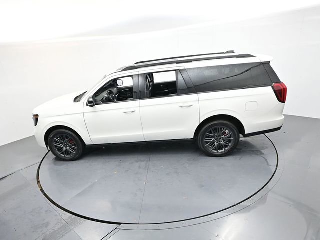 New 2025 Ford Expedition Max Platinum w/ Stealth Performance Package AWD/4WD image 24