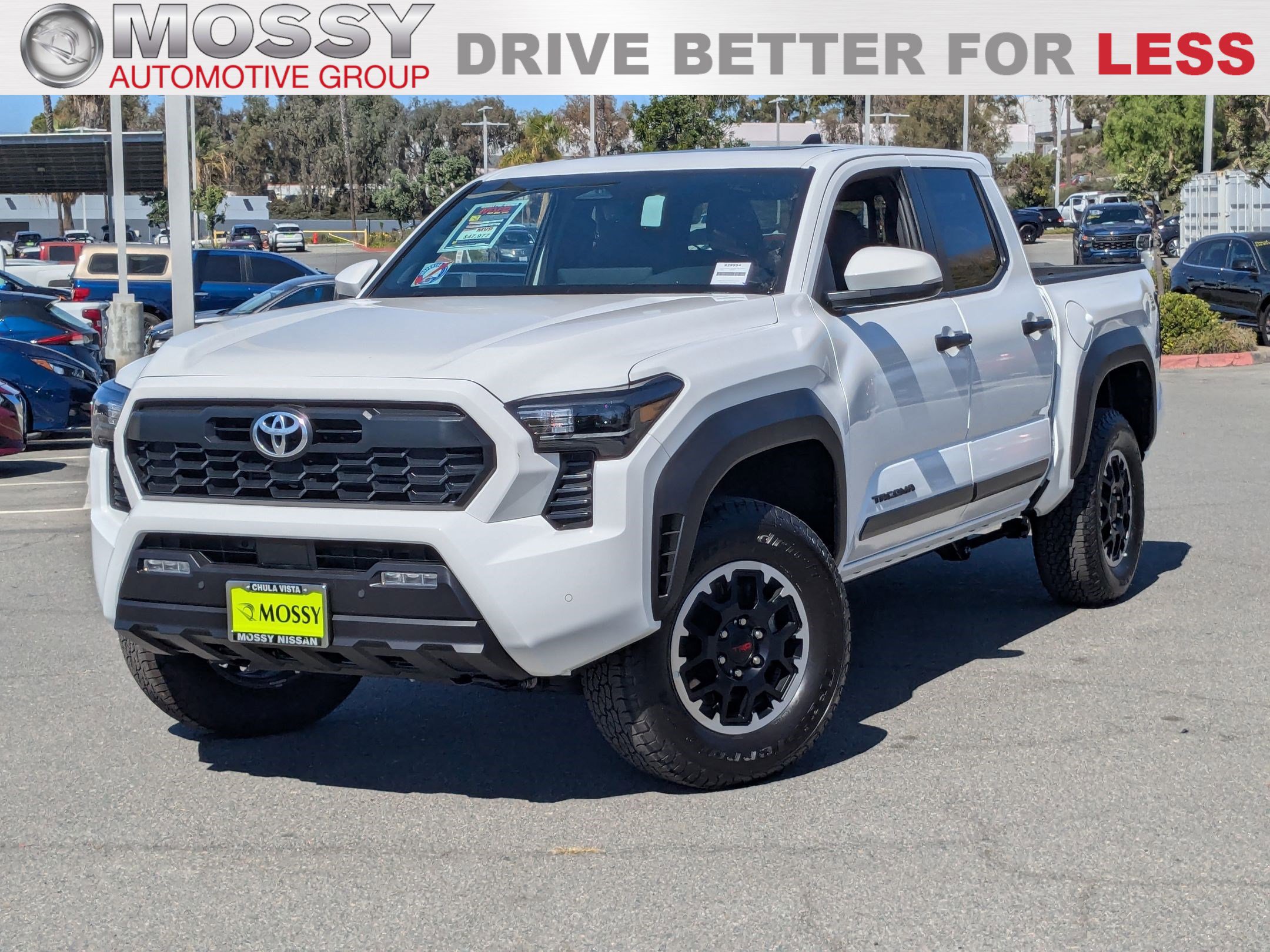 Used 2025 Toyota Tacoma TRD Sport