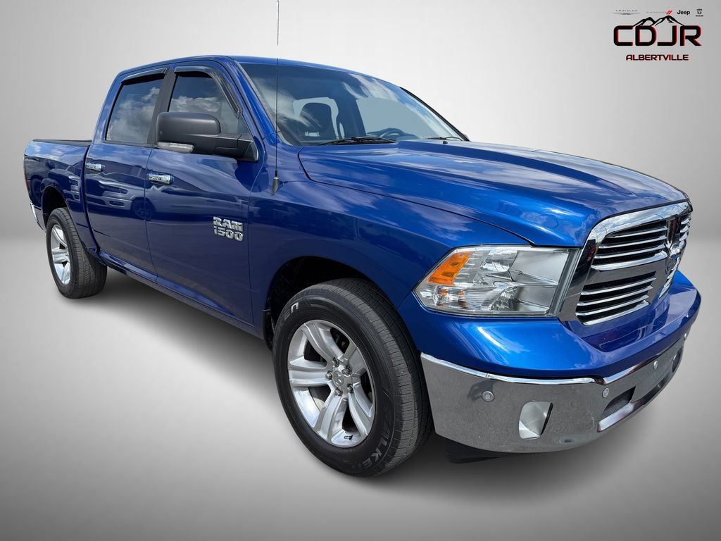 Used 2014 RAM 1500 Big Horn AWD/4WD image 1
