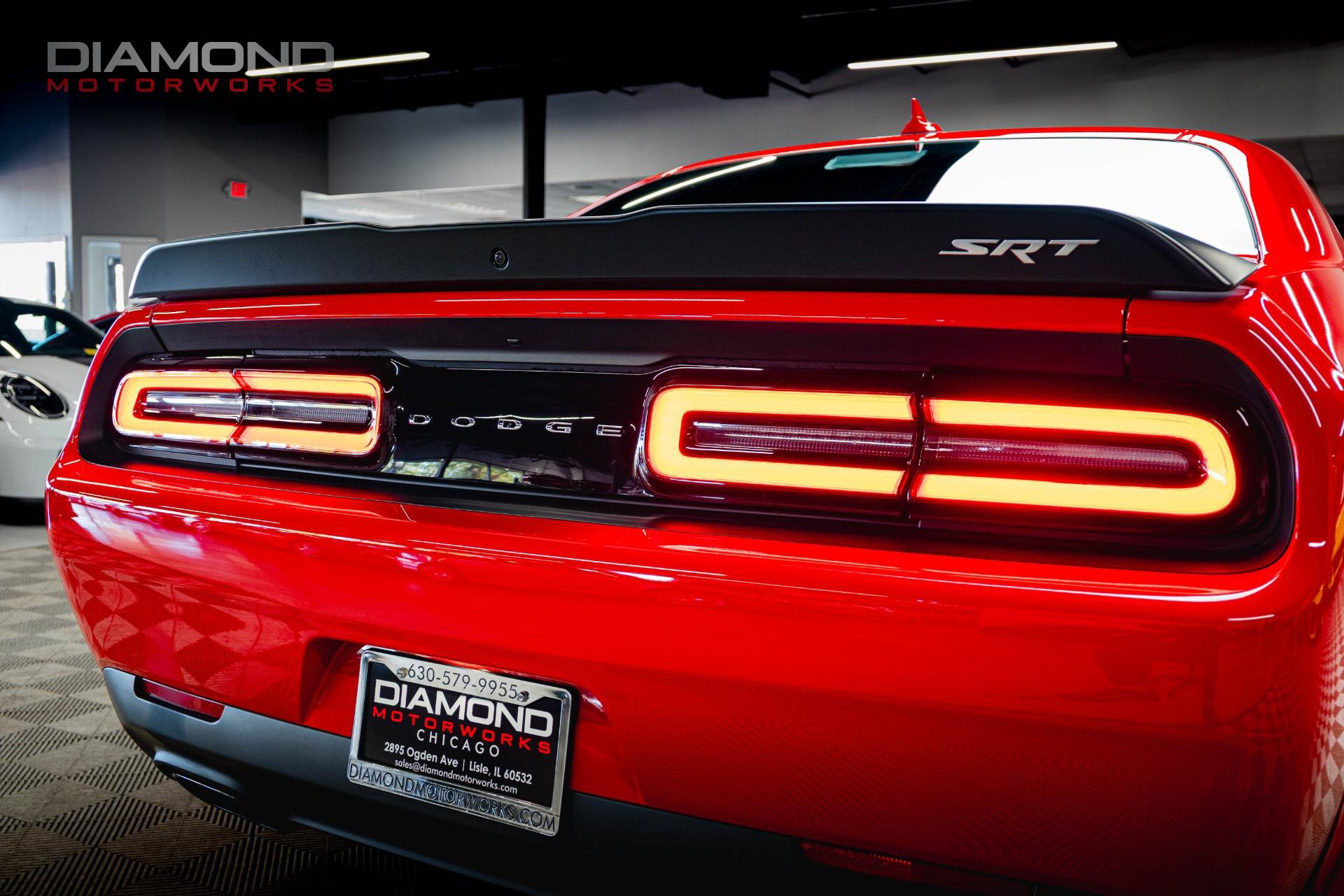 Used 2018 Dodge Challenger SRT Demon RWD image 54
