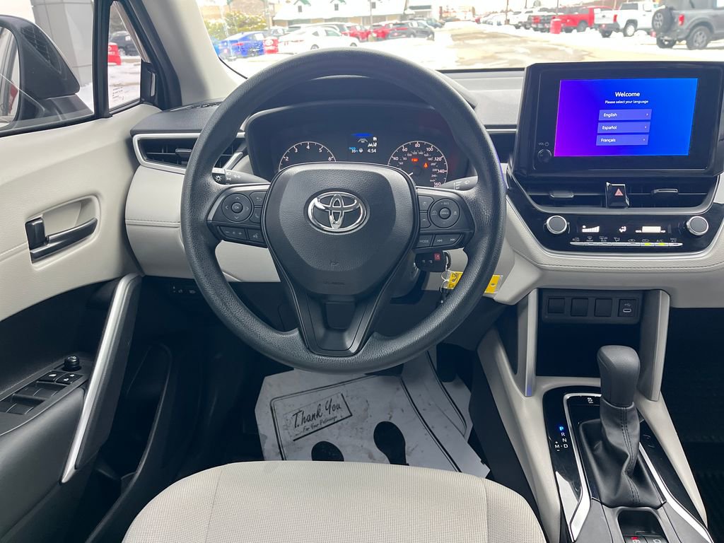 Certified 2024 Toyota Corolla Cross L image 14