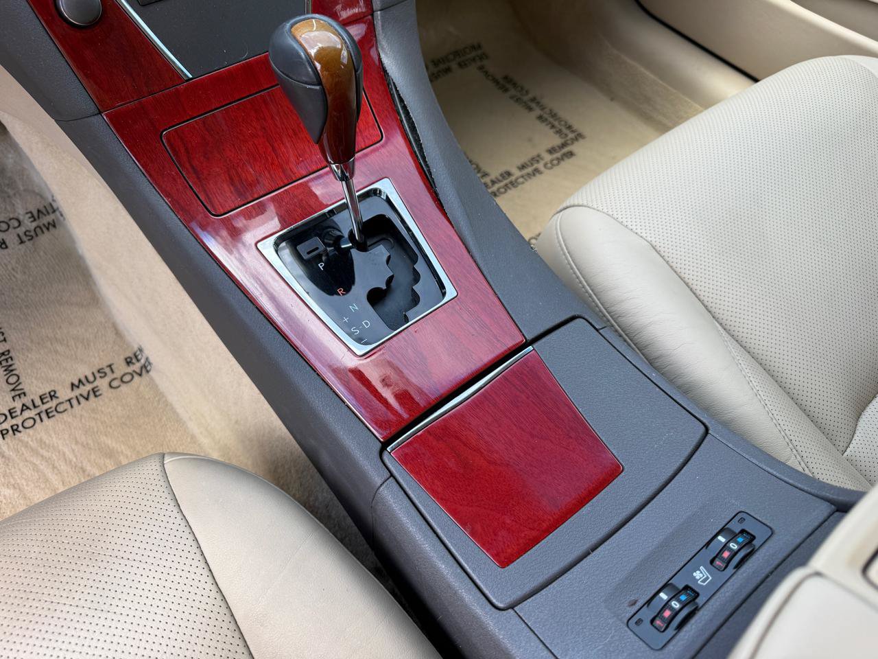 Used 2008 Lexus ES 350 FWD image 19