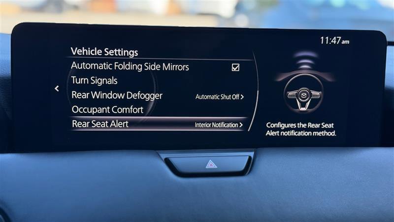 Used 2024 MAZDA CX-90 Plug-In Hybrid w/ Premium Plus image 40