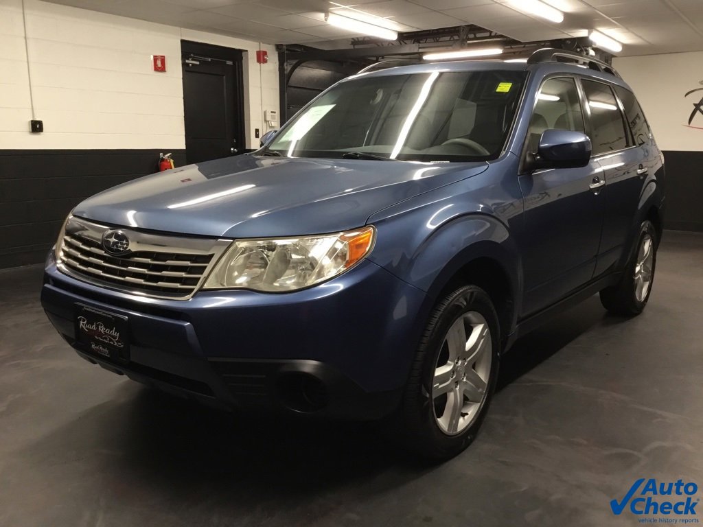 Used 2010 Subaru Forester 2.5X Premium image 5