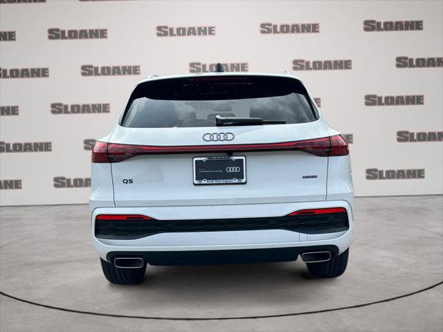 Certified 2025 Audi Q5 Premium w/ Convenience Package image 4