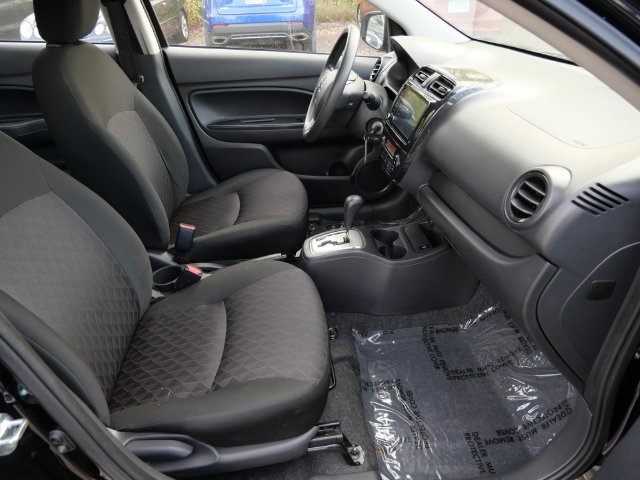 Used 2024 Mitsubishi Mirage ES FWD image 8