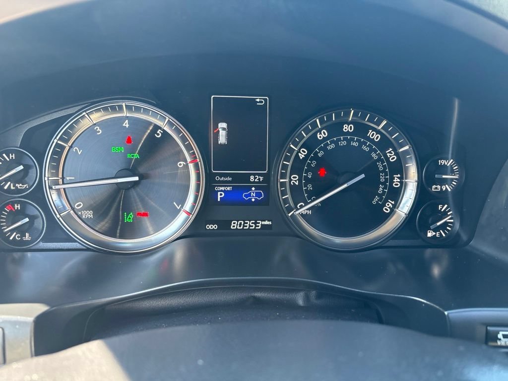 Used 2019 Lexus LX 570 4WD w/ Luxury Package image 14