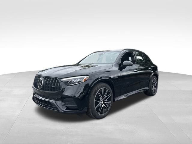 Certified 2026 Mercedes-Benz GLC 43 AMG GLC 43 AMG image 1