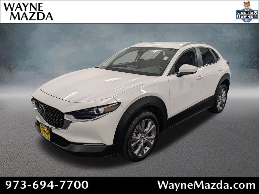 Used 2023 MAZDA CX-30 AWD 2.5 S w/ Preferred Package