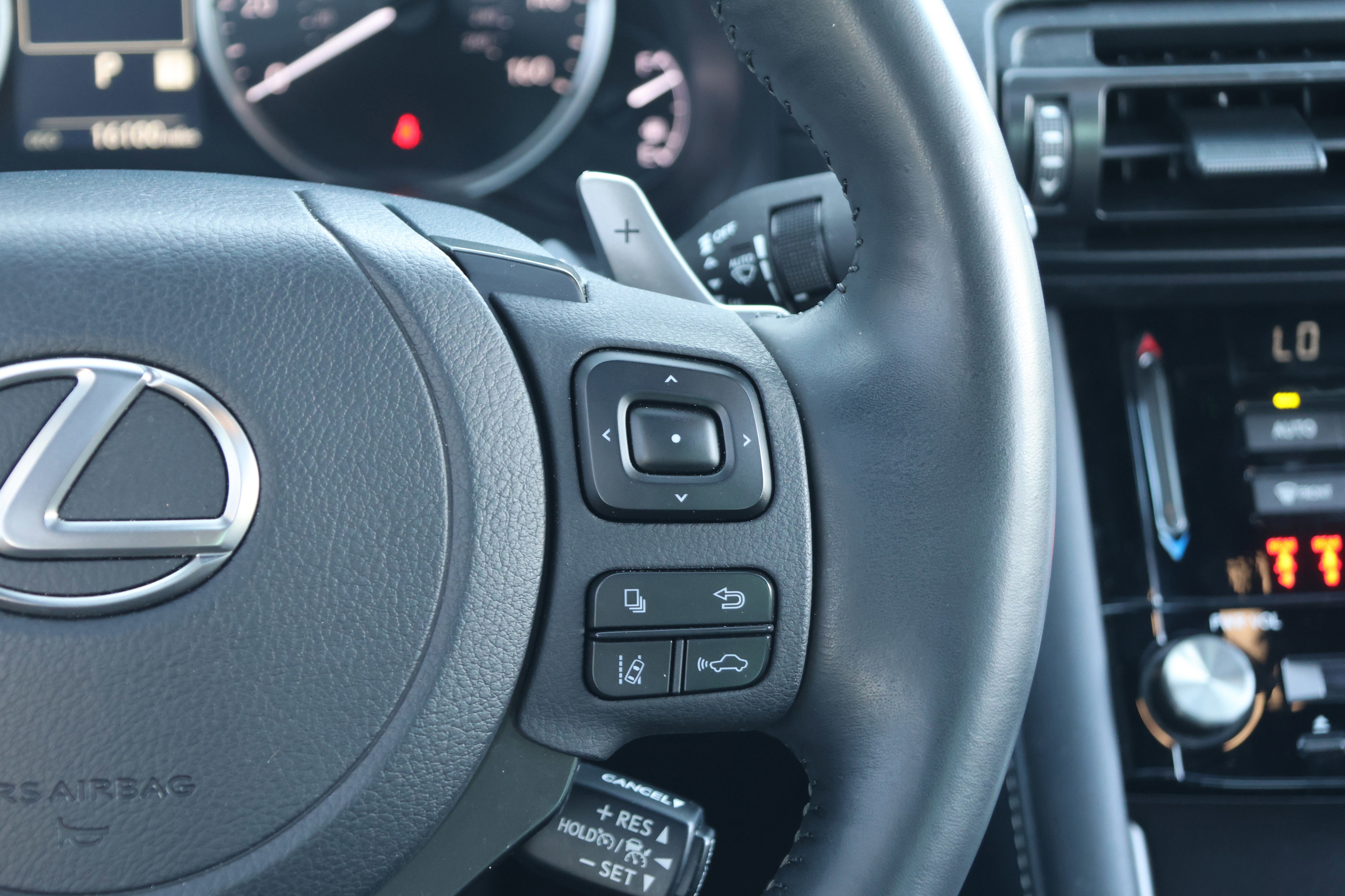 Used 2024 Lexus IS 300 w/ Premium Package RWD image 22