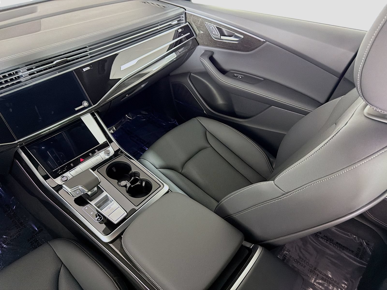 New 2026 Audi Q8 Premium Plus AWD/4WD image 25