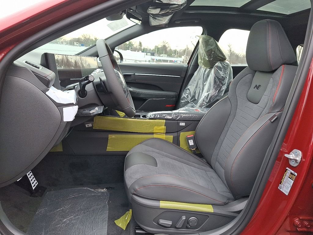 New 2026 Hyundai Sonata N Line image 9