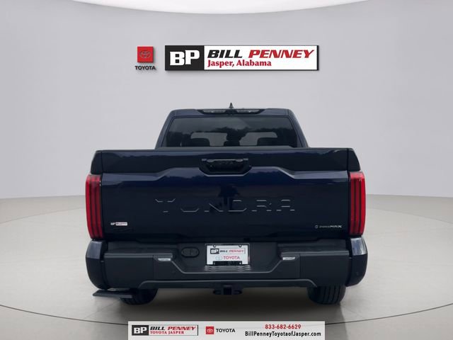 New 2026 Toyota Tundra Limited image 4