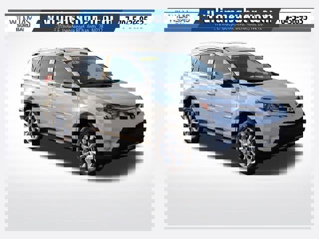 Used 2014 Toyota RAV4 Limited w/ Technology Package image 1